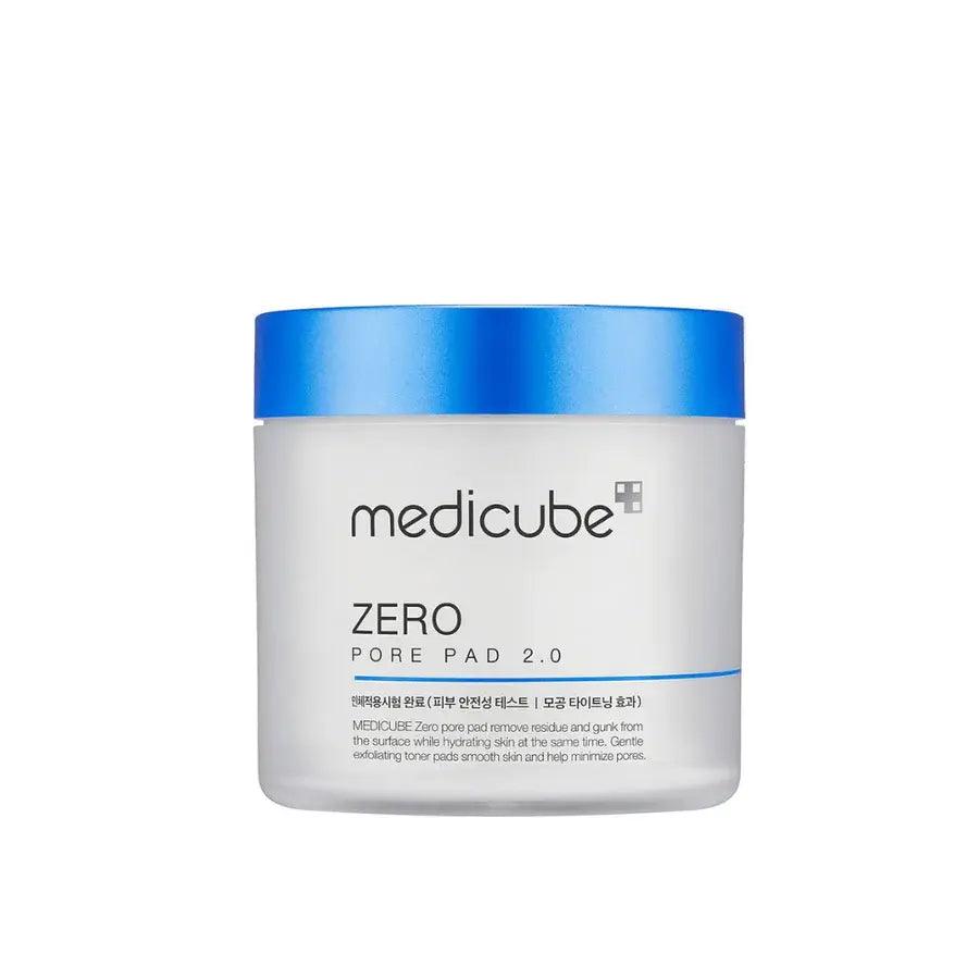 Medicube - Zero Pore Pad 2.0 (70ea) - koiyu