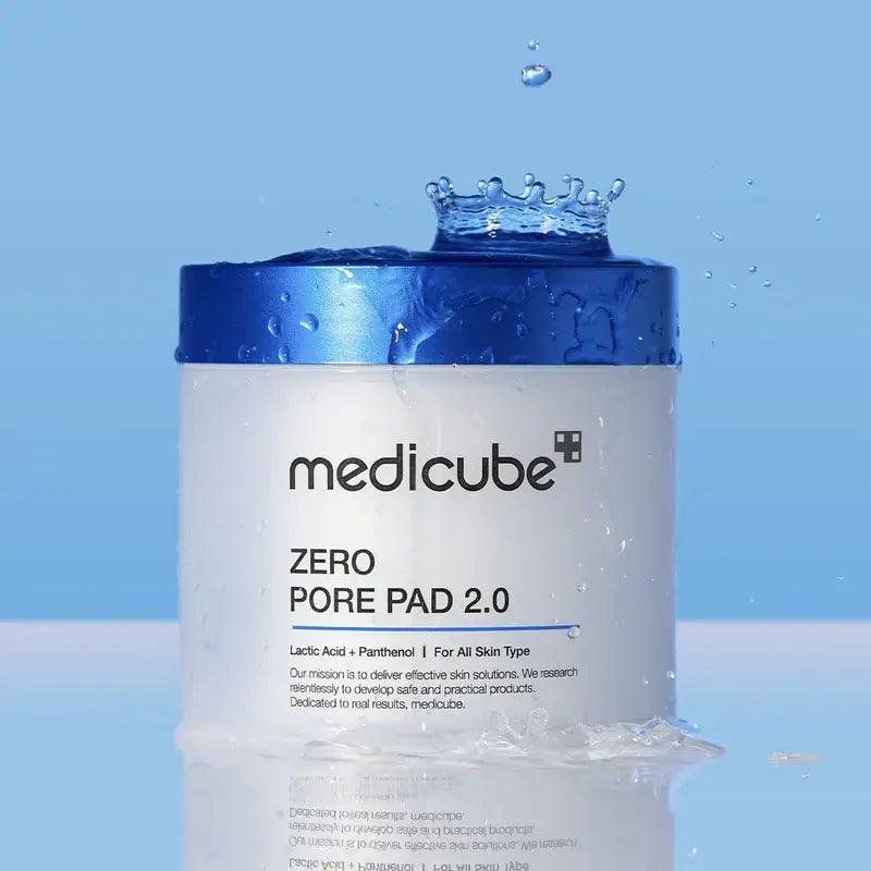 Medicube - Zero Pore Pad 2.0 (70ea) - koiyu
