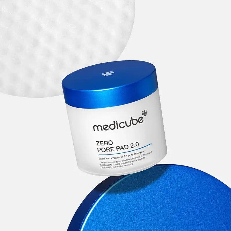 Medicube - Zero Pore Pad 2.0 (70ea) - koiyu
