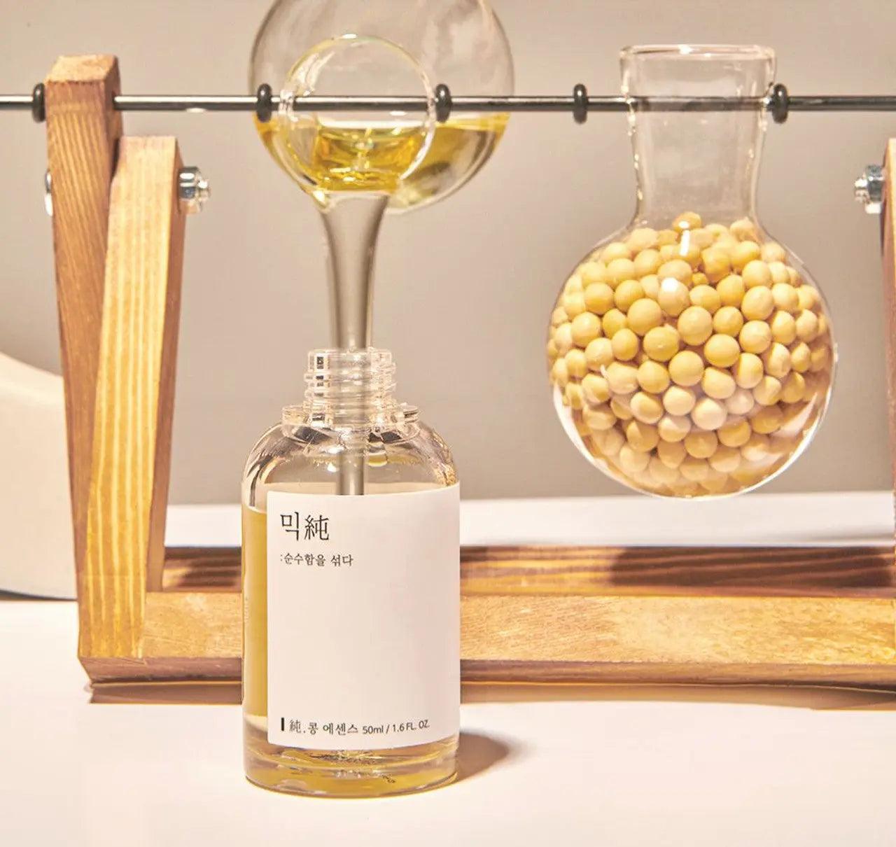 Mixsoon - Bean Essence - koiyu