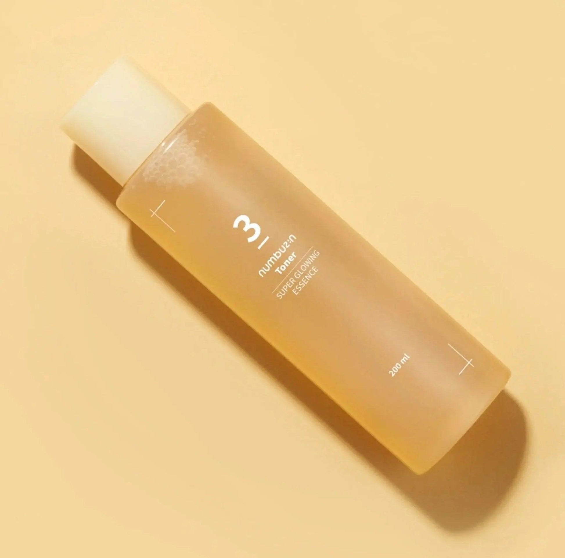 Numbuzin - No. 3 Super Glowing Toner - koiyu