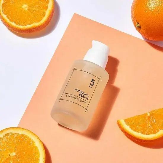 Numbuzin - No. 5 Goodbye Blemish Serum - koiyu