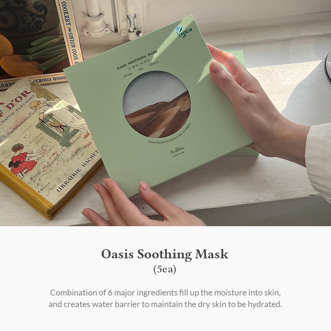 Dr. Althea - Oasis Soothing Mask