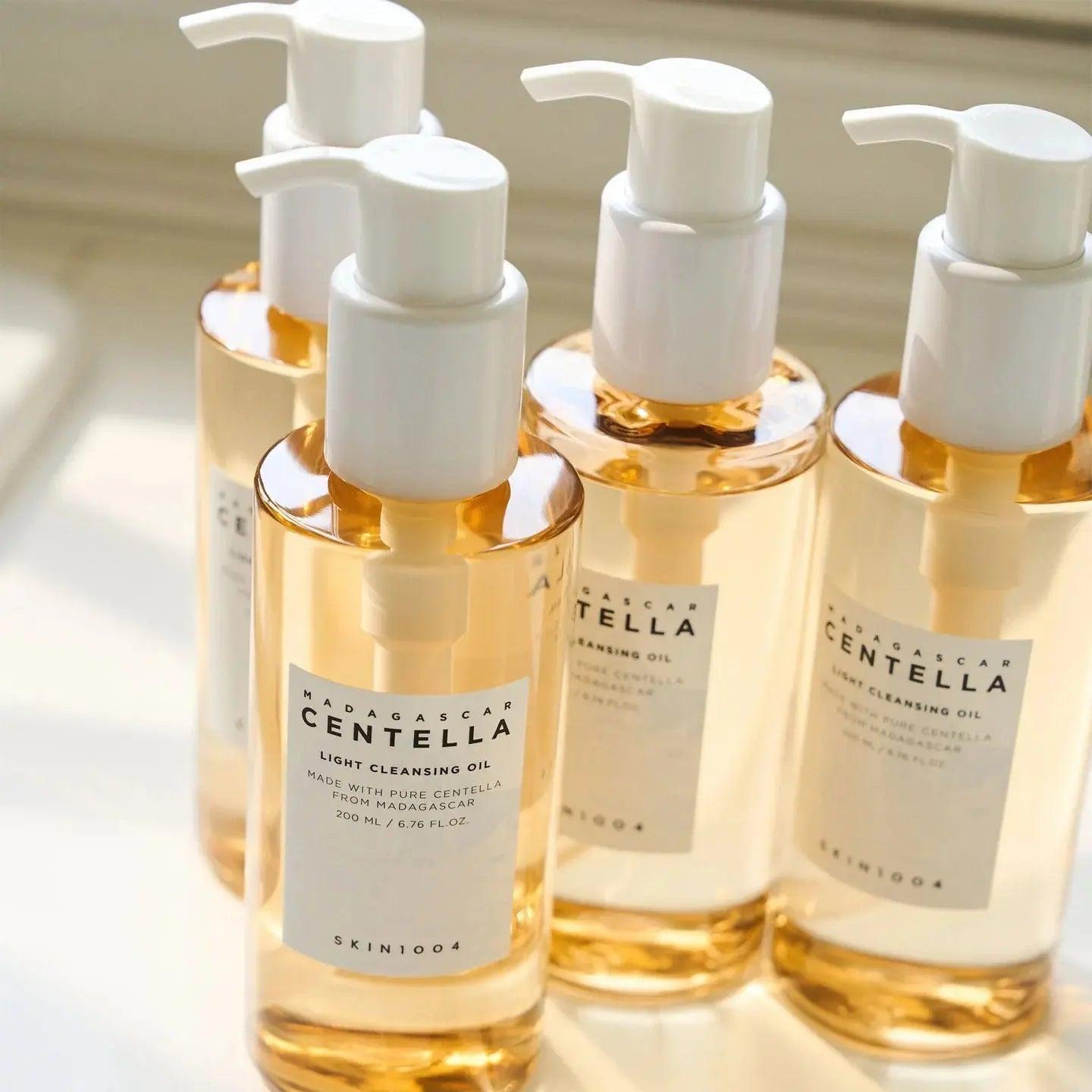 Skin1004 - Centella Light Cleansing Oil - koiyu