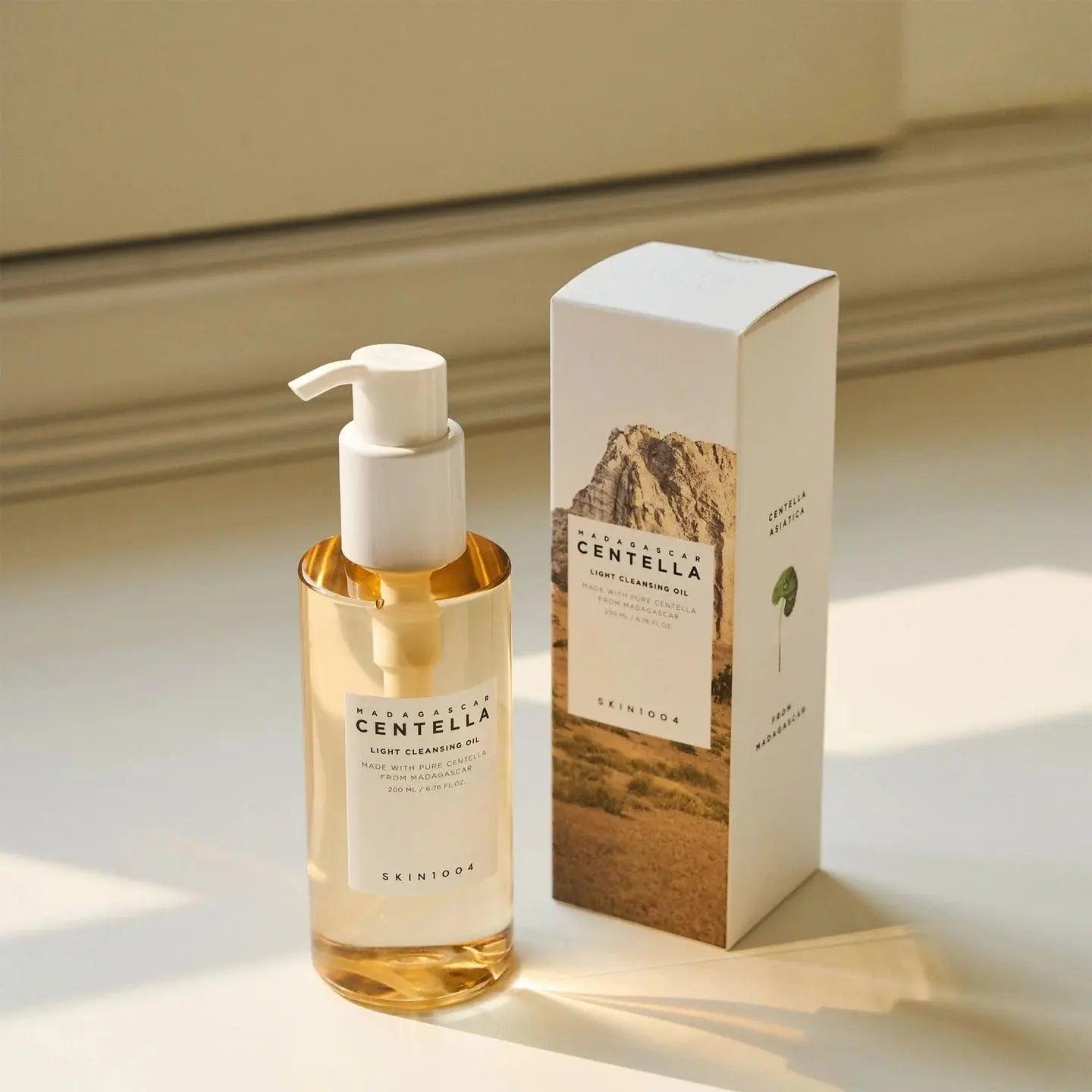 Skin1004 - Centella Light Cleansing Oil - koiyu