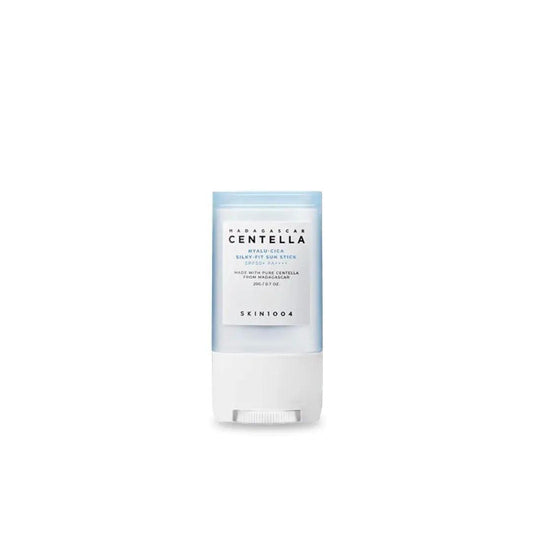 Skin1004 - Madagascar Centella Hyalu-Cica Silky-Fit Sun Stick - koiyu