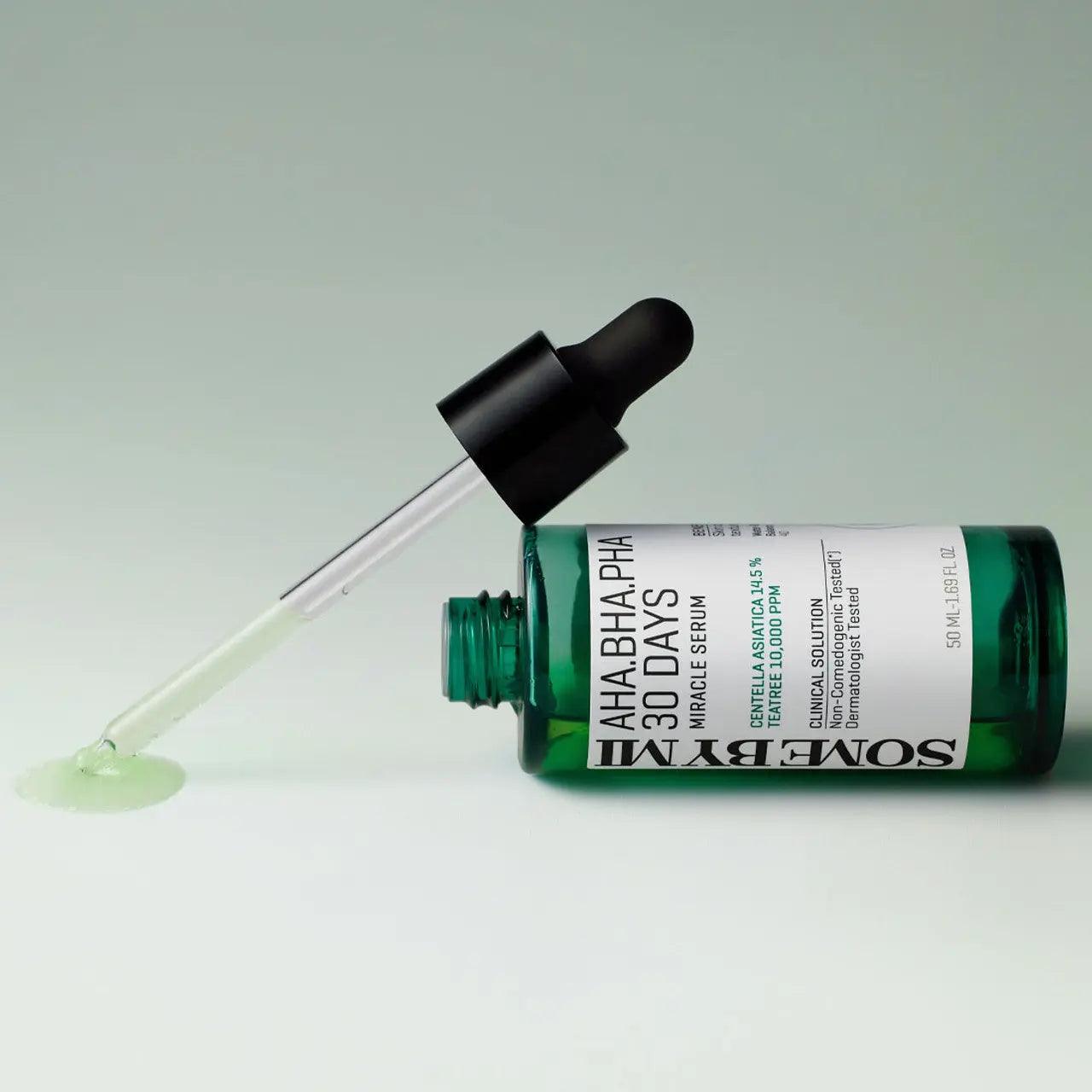 Some By Mi - AHA BHA PHA 30 Days Miracle Serum Light - koiyu