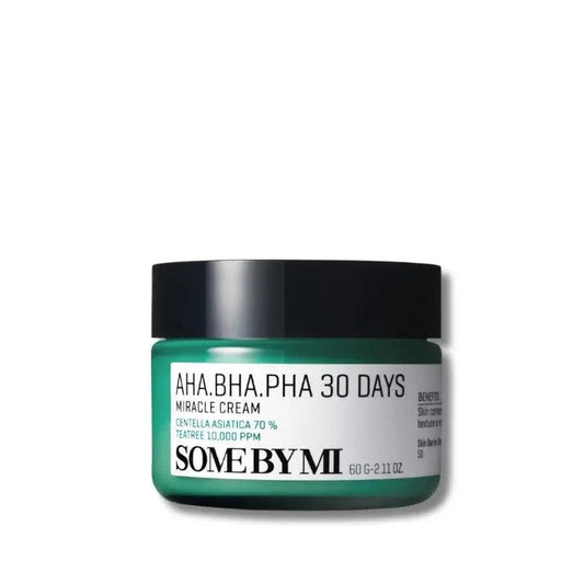 Some by Mi - AHA.BHA.PHA 30 Days Miracle Cream - koiyu