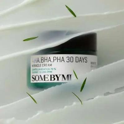 Some by Mi - AHA.BHA.PHA 30 Days Miracle Cream - koiyu