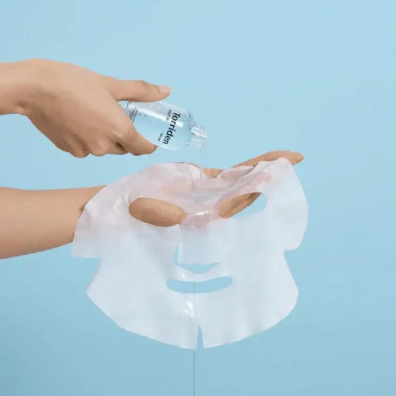 Torriden - Dive In Low Molecular Hyaluronic Acid Mask 1pc - koiyu