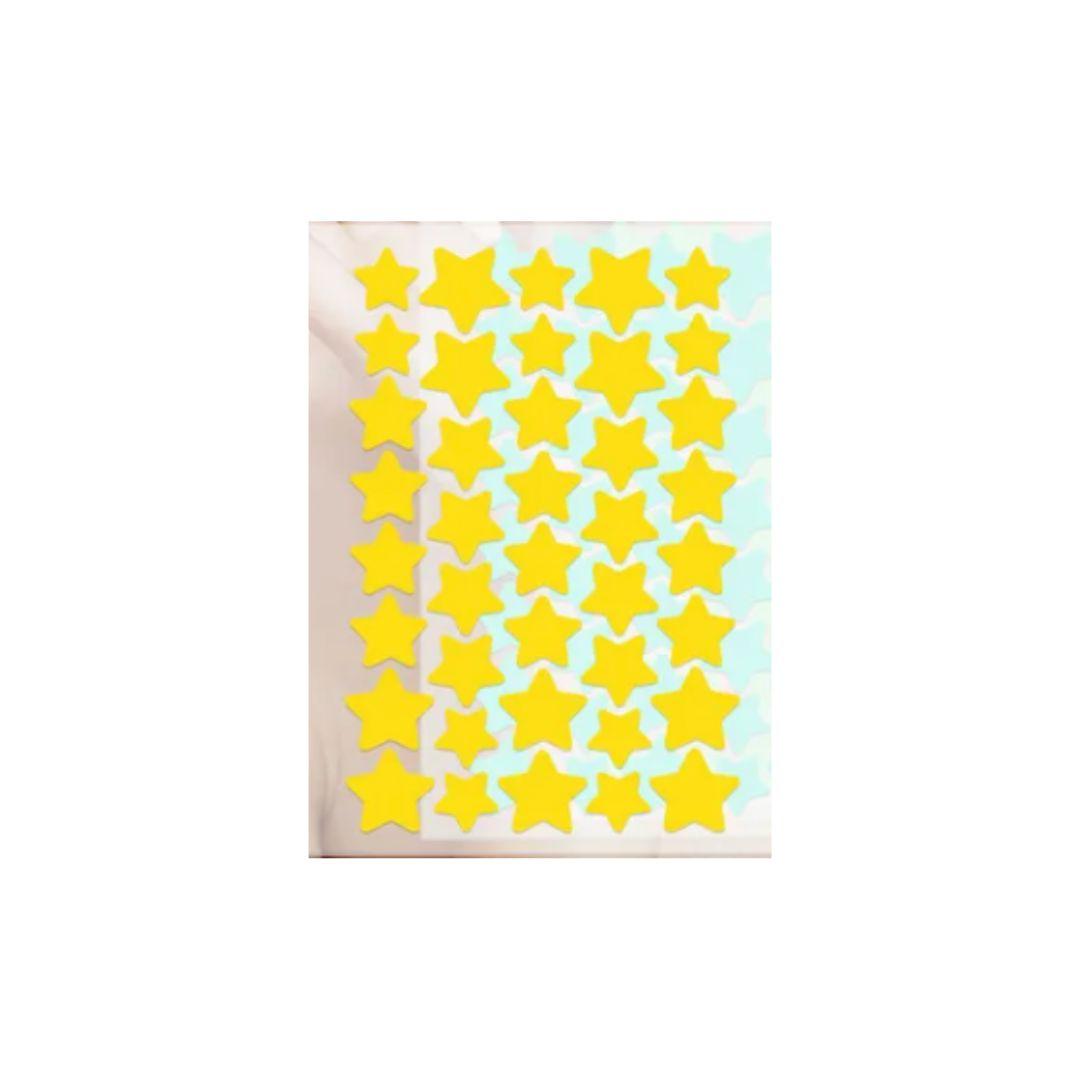 MLSMILE - Smile Star Pimple Patches - white - koiyu