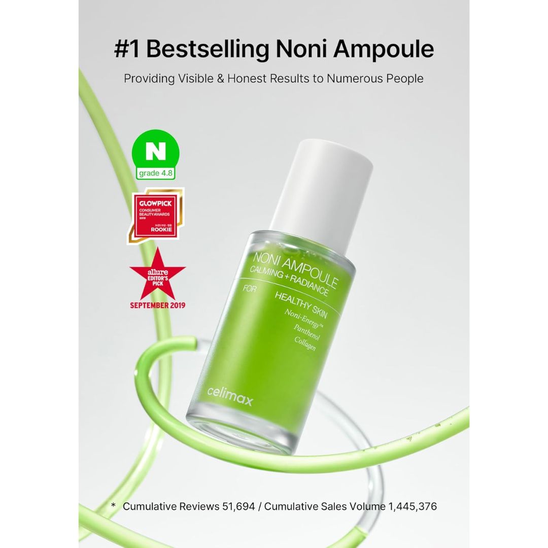 Celimax - Noni Energy Ampoule 30ml - koiyu