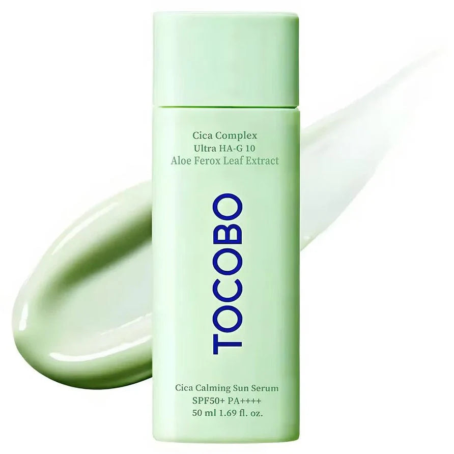 Tocobo - Cica Calming Sun Serum