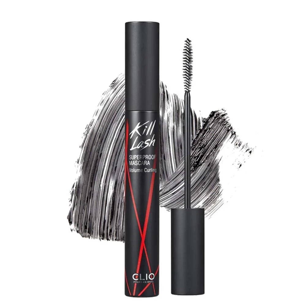 CLIO - kill lash Super proof mascara