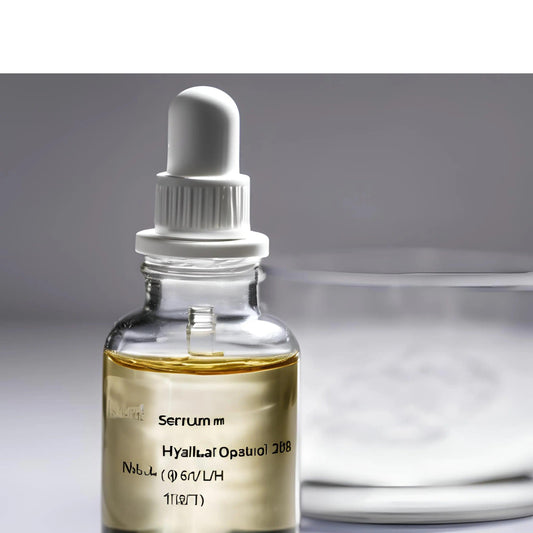 Hyaluronsäure: Der Schlüssel zu hydratisierter und strahlender Haut - koiyu