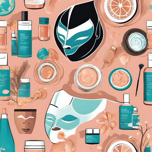 Hydrating Gesichtsmaske: Intensive Feuchtigkeit für strahlende Haut - koiyu