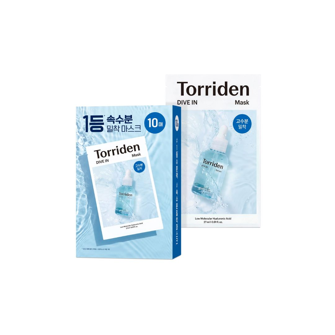 Masks and Spot Treatment - koiyu