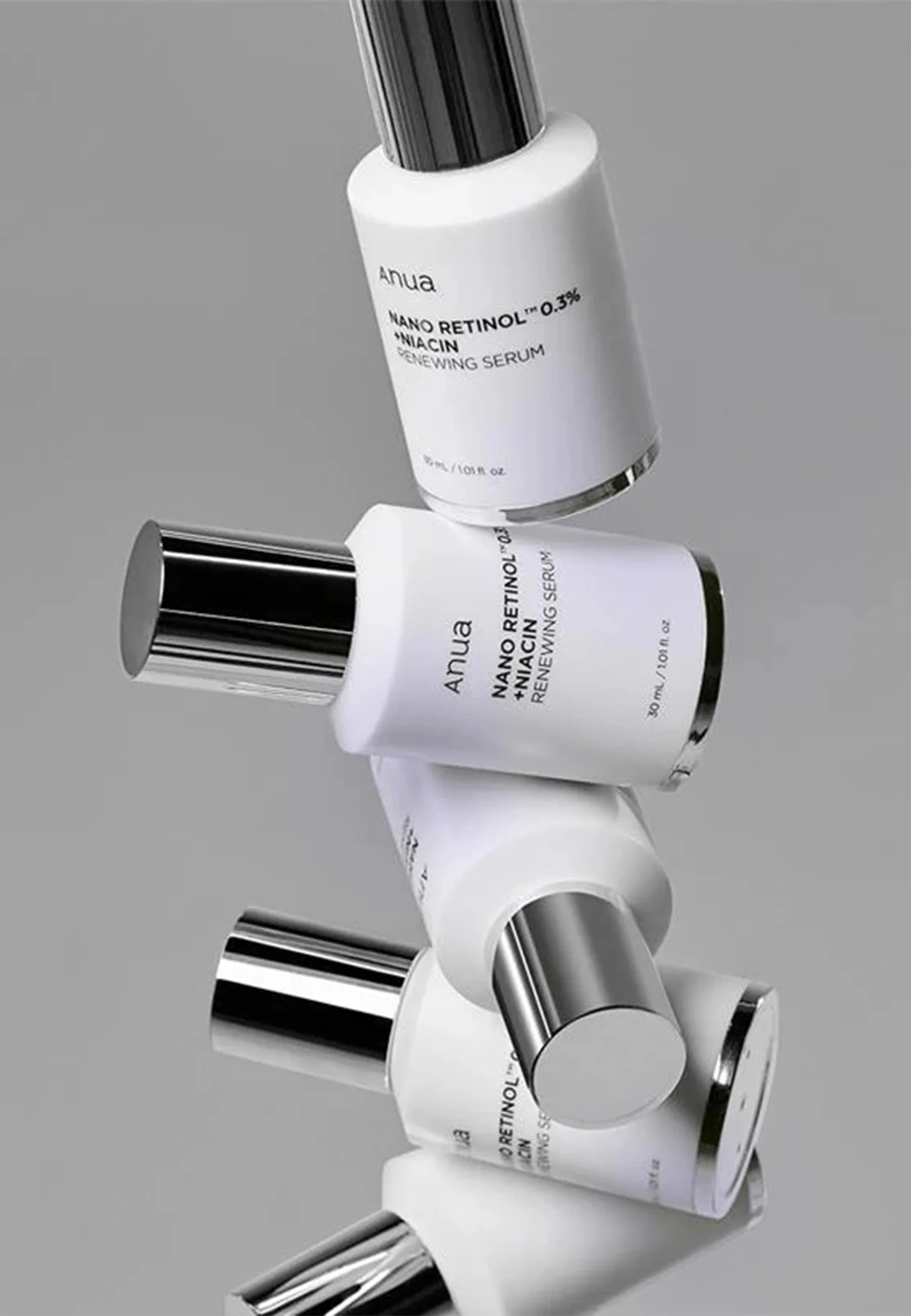 ANUA RETINOL 0.3 + NIACIN RENEWING SERUM [30ml]