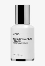 SÉRUM RÉNOVATEUR ANUA RÉTINOL 0.3 + NIACIN [30ml]