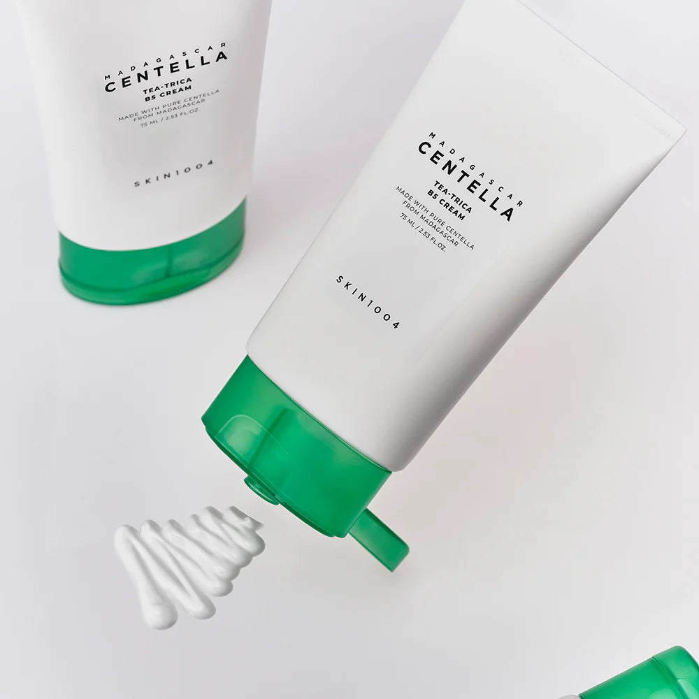 SKIN1004 - Madagascar Centella Tea-Trica B5 Cream [75ml]