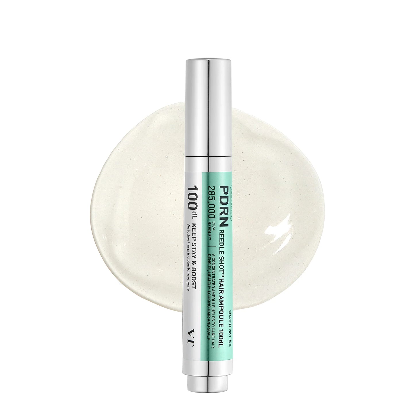VT - PDRN Reedle Shot Hair Ampoule 100dL [15ml]