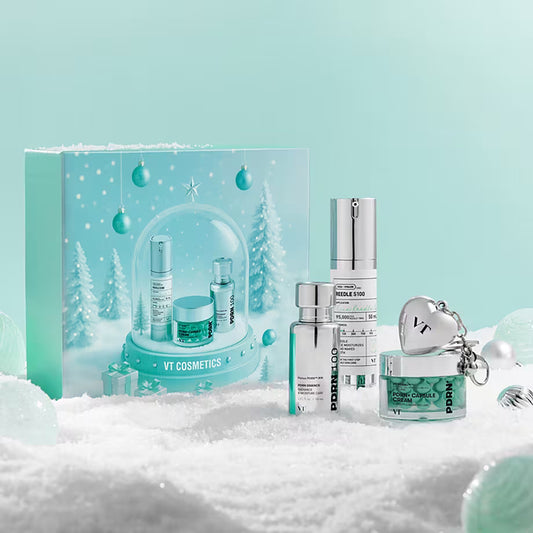 VT COSMETICS - VT SHINNING HOLIDAY SET