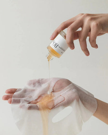 ANUA - Heartleaf 80 Moisture Soothing Ampoule Mask