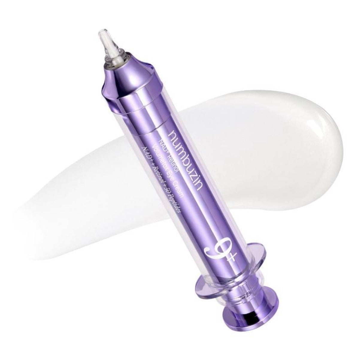 Numbuzin - No.9 NAD Retinol Volumetox Eye Cream [10ml]