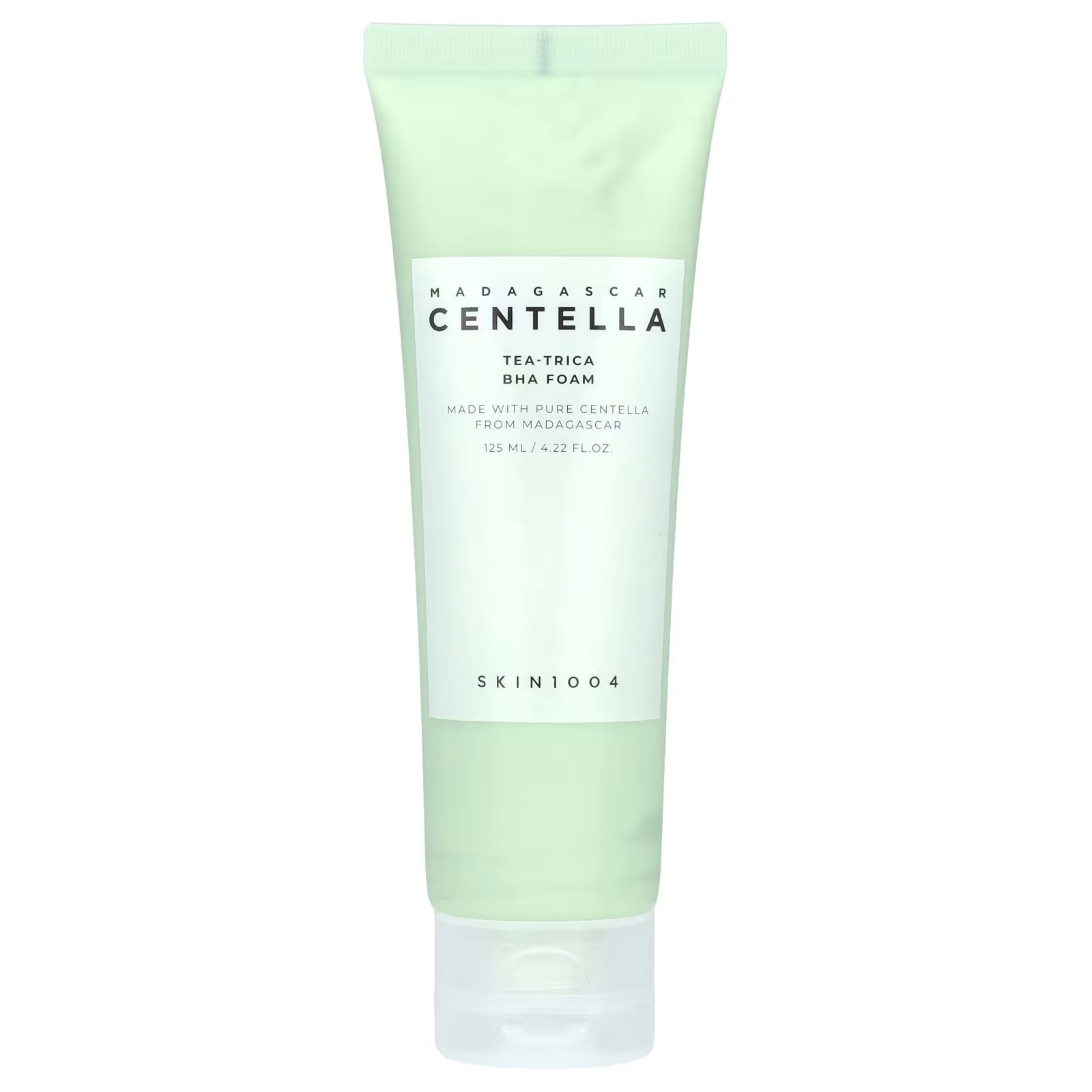 SKIN1004 - Madagascar Centella Tea-Trica BHA Foam 125ml