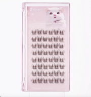 ROZO – Glue-Free Spiky Individual False Eyelashes [8 pairs] - koiyu