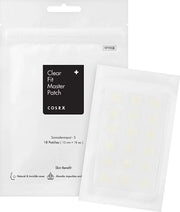 Cosrx - Clear Fit Master Patch