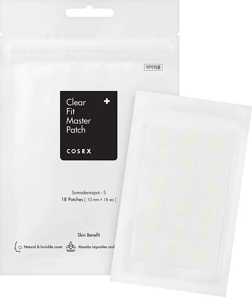 Cosrx - Clear Fit Master Patch