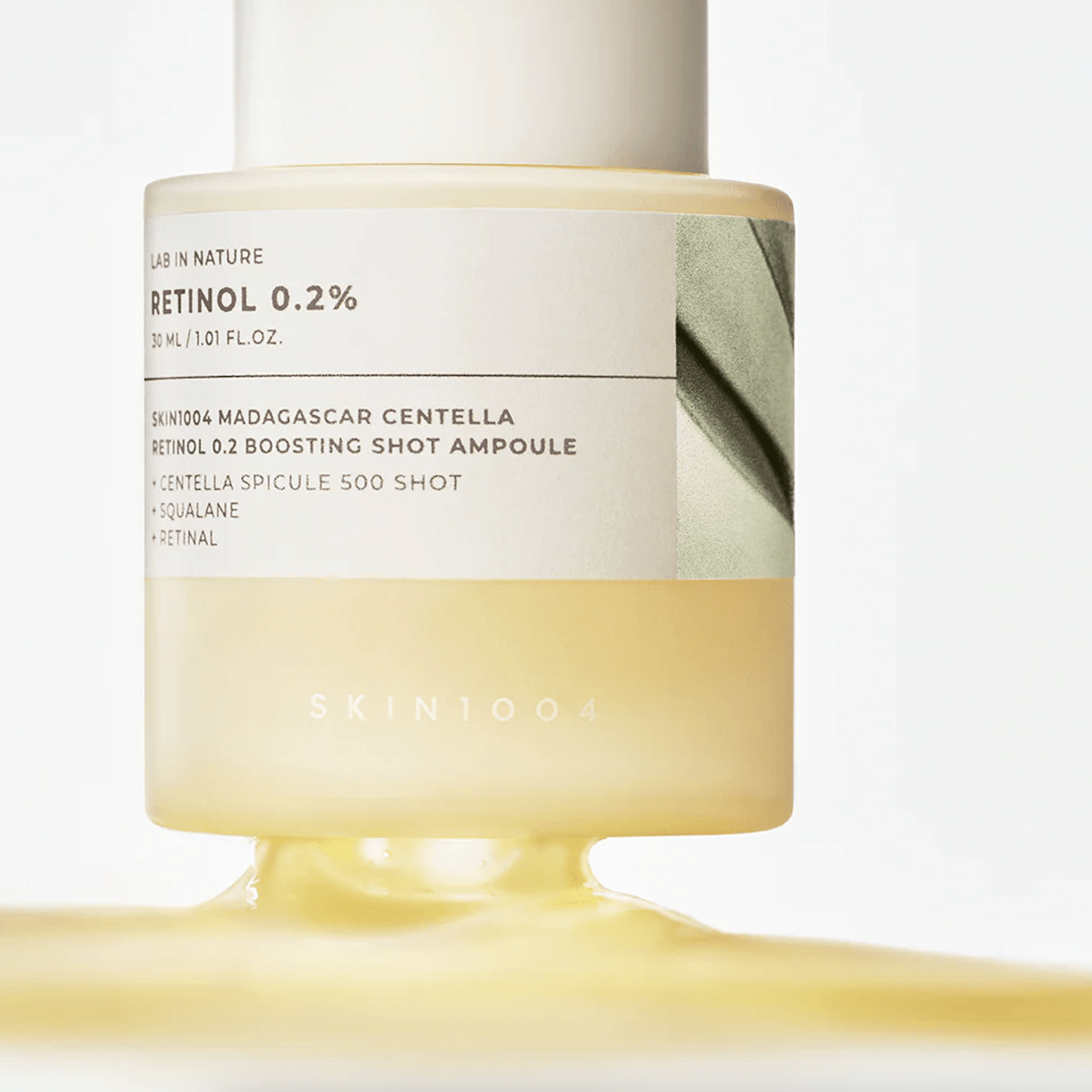 SKIN1004 - Madagaskar Centella Retinol 0.2 Boosting Shot Ampulle [9ml]