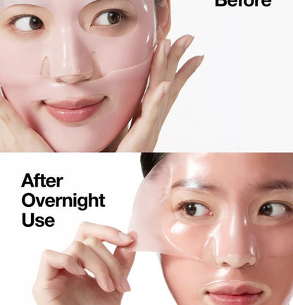 ANUA - Peach 70 Niacin Brightening Collagen Mask