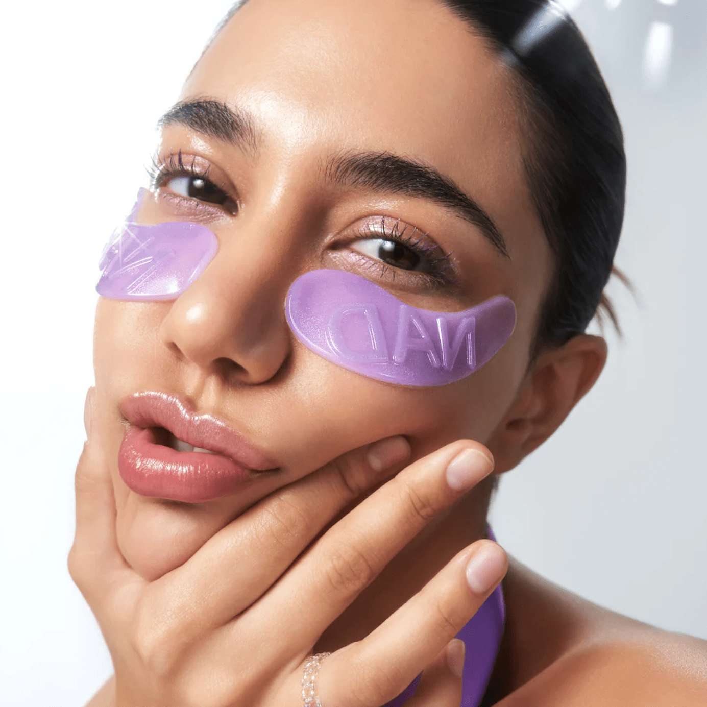 Numbuzin - No.9 NAD Collagen Under Eye Patches