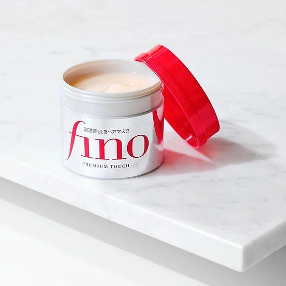 Shiseido – Fino Premium Touch Hair Mask [230g] - koiyu