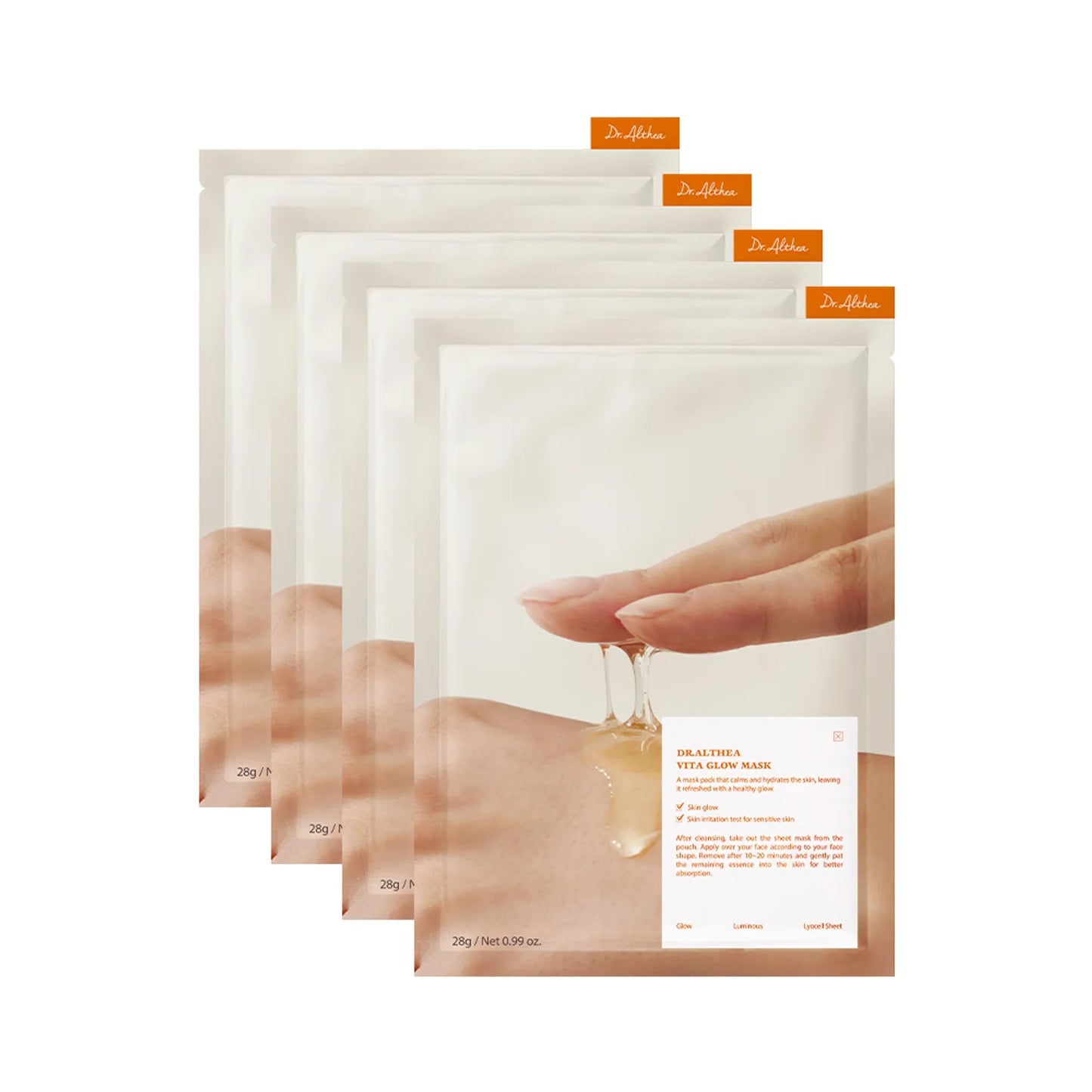 Dr. Althea - Vita Glow Mask