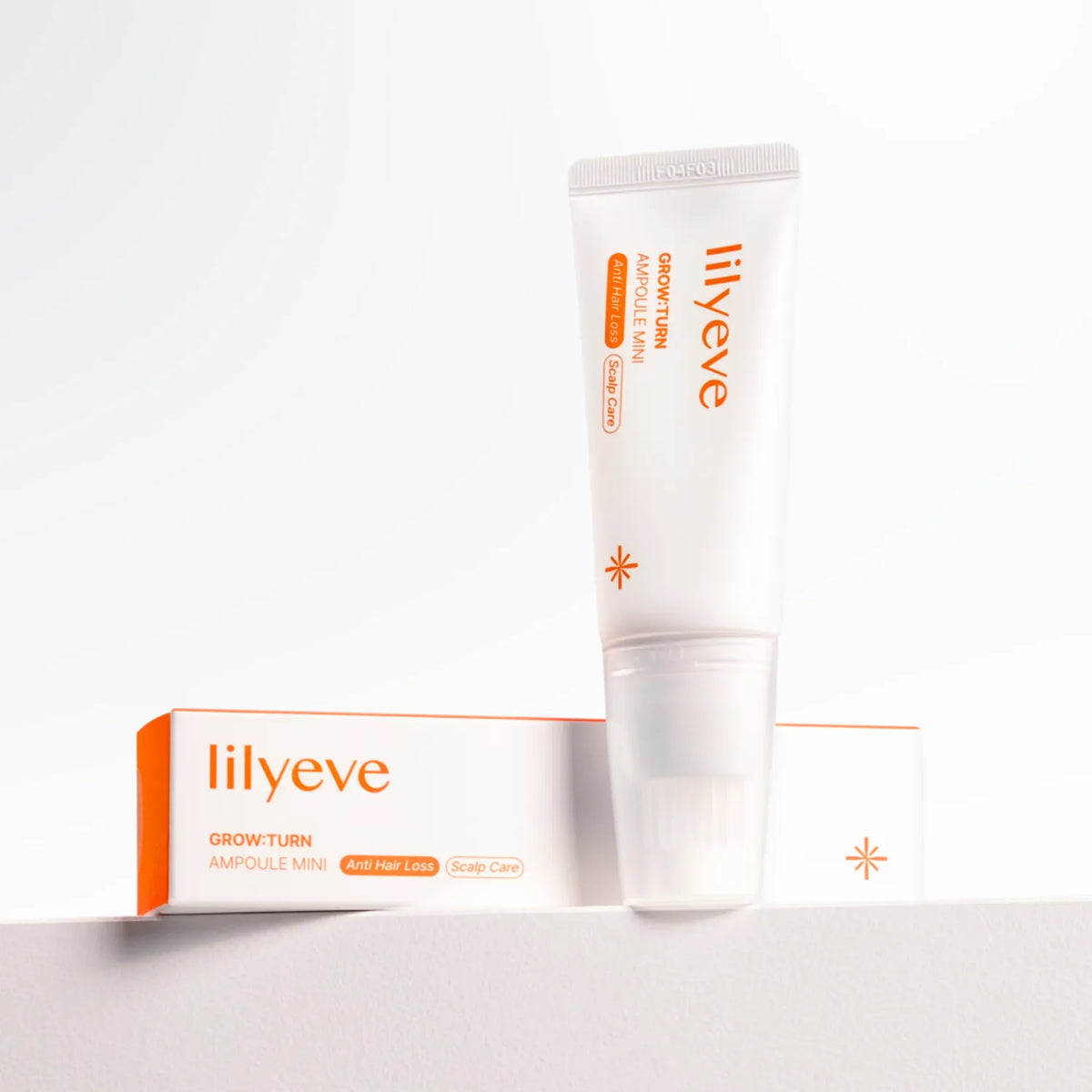 LILYEVE - GROW:TURN Hair Ampoule