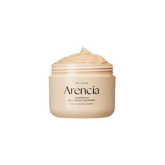 Arencia - Calendula Rice Mochi Cleanser [120g]