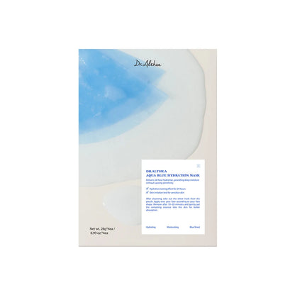 Dr. Althea - Aqua Blue Hydration Mask