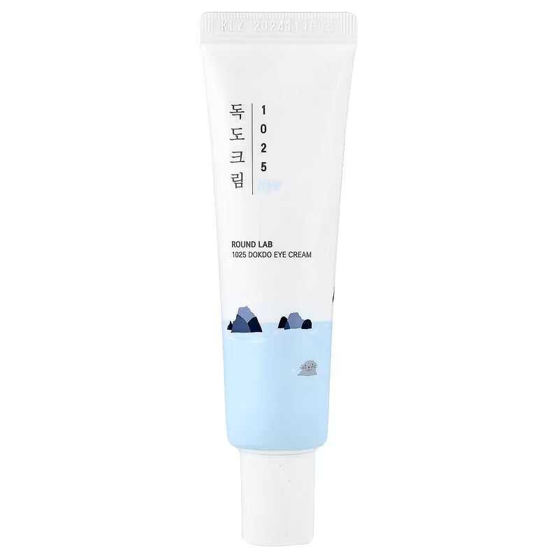 Round Lab - Dokdo Eye Cream [30ml] - koiyu