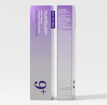 Numbuzin - No.9 NAD Retinol Volumetox Eye Cream [10ml]