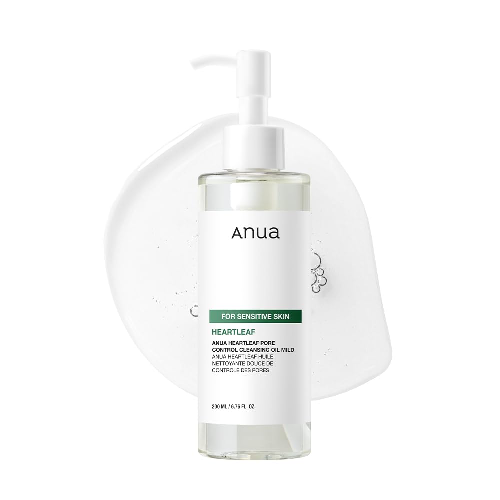 Anua - Heartleaf Pore Control Cleansing Oil Mild - koiyu