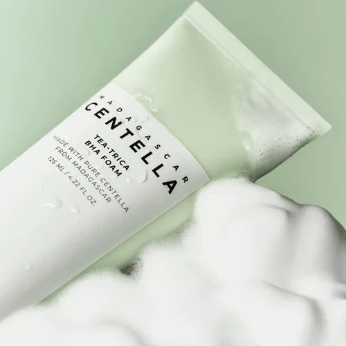 SKIN1004 - Madagascar Centella Tea-Trica Sanftes Peeling Gel 125ml