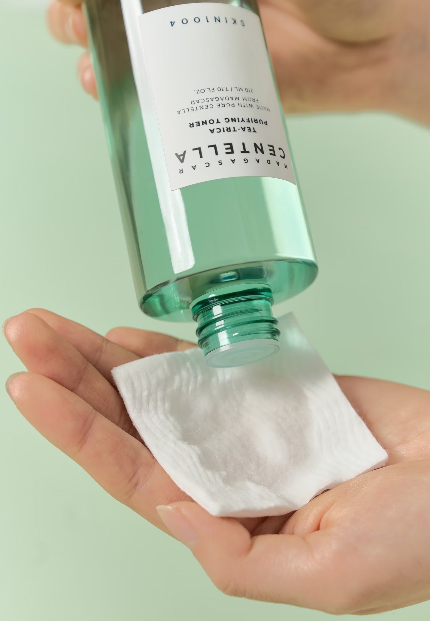 SKIN1004 - Madagascar Centella Tea-Trica Purifying Toner [210ml]