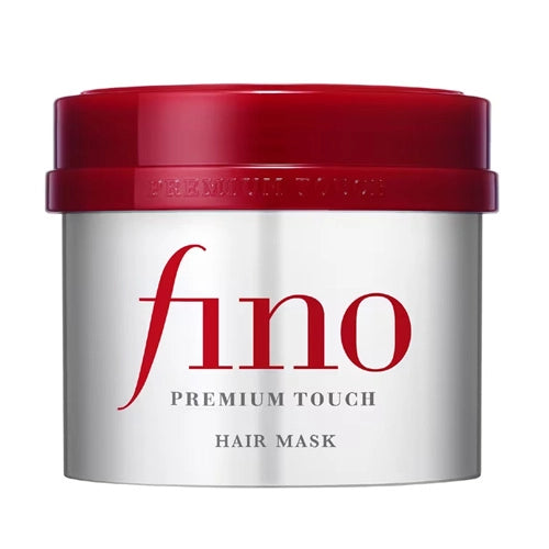 Shiseido – Fino Premium Touch Hair Mask [230g] - koiyu