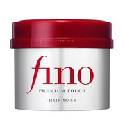Shiseido – Fino Premium Touch Hair Mask [230g] - koiyu