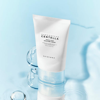 Skin1004 - Madagascar Hyalu-cica Moisture Cream [75ml]