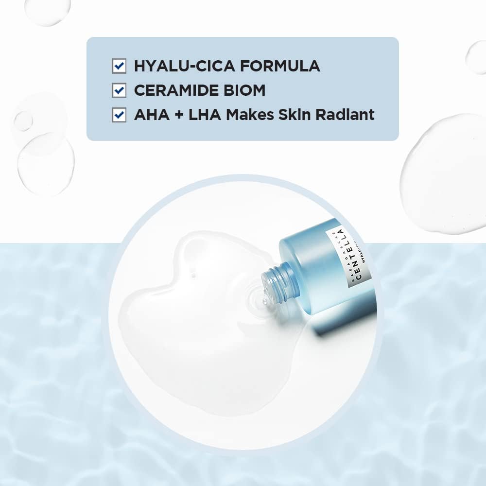 Skin1004 - Madagascar Centella Hyalu-Cica Brightening Toner [210ml] - koiyu