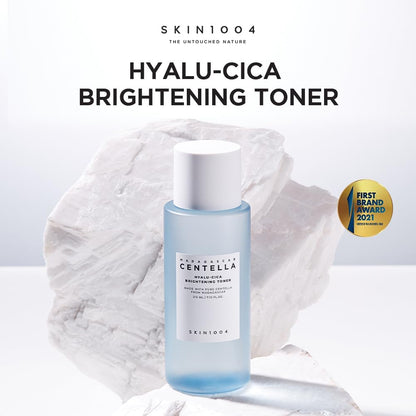 Skin1004 - Madagascar Centella Hyalu-Cica Brightening Toner [210ml]